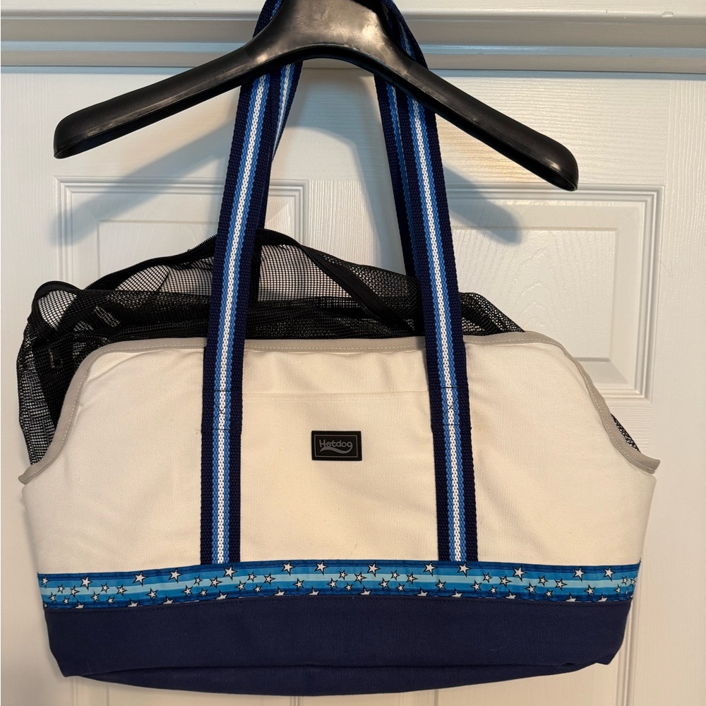HotDog Premium Pet Carrier NWOT